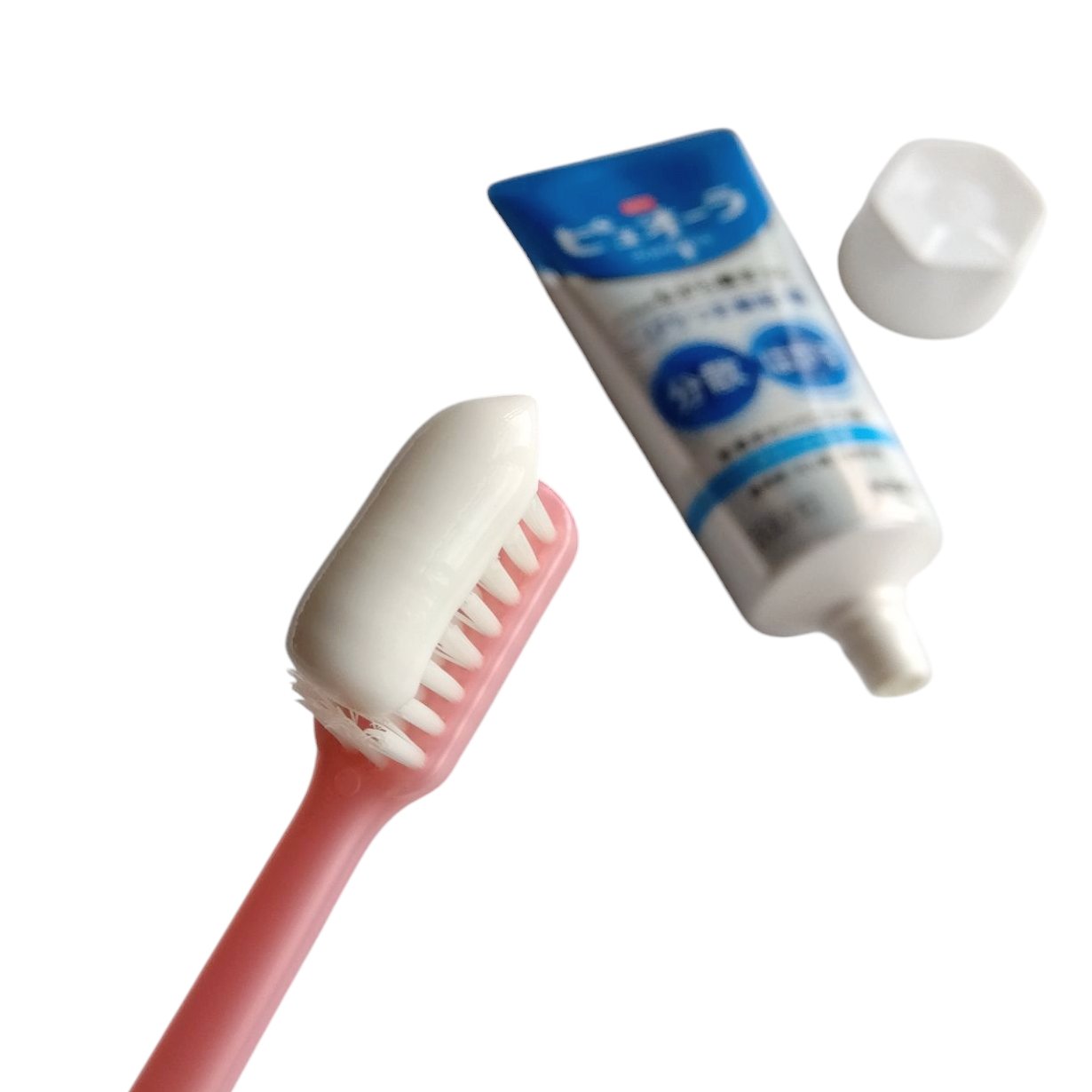 薬用ピュオーラ ハミガキ/ピュオーラ/歯磨き粉を使ったクチコミ（3枚目）