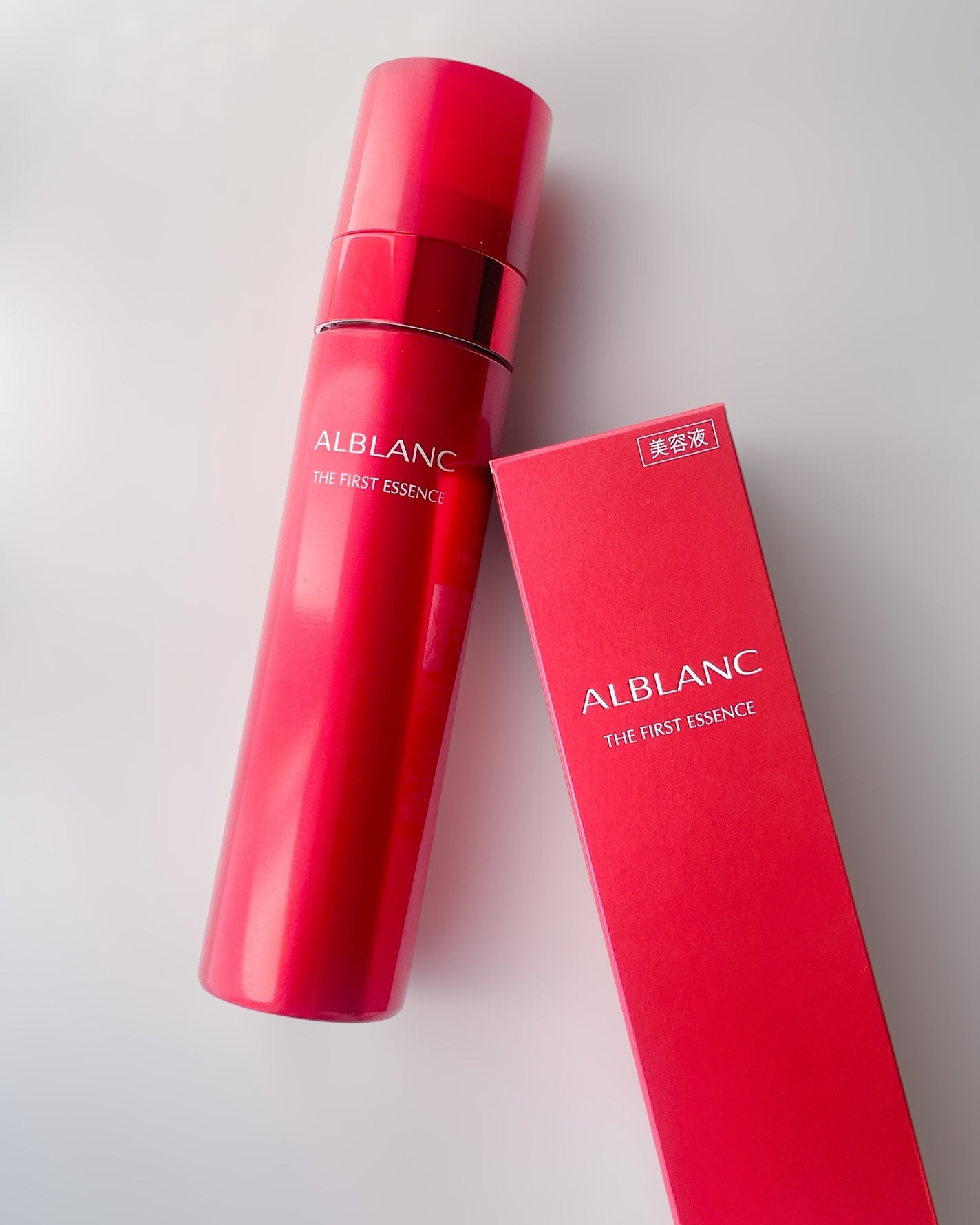 ザ ファーストエッセンス/ALBLANC/美容液を使ったクチコミ(6枚目)