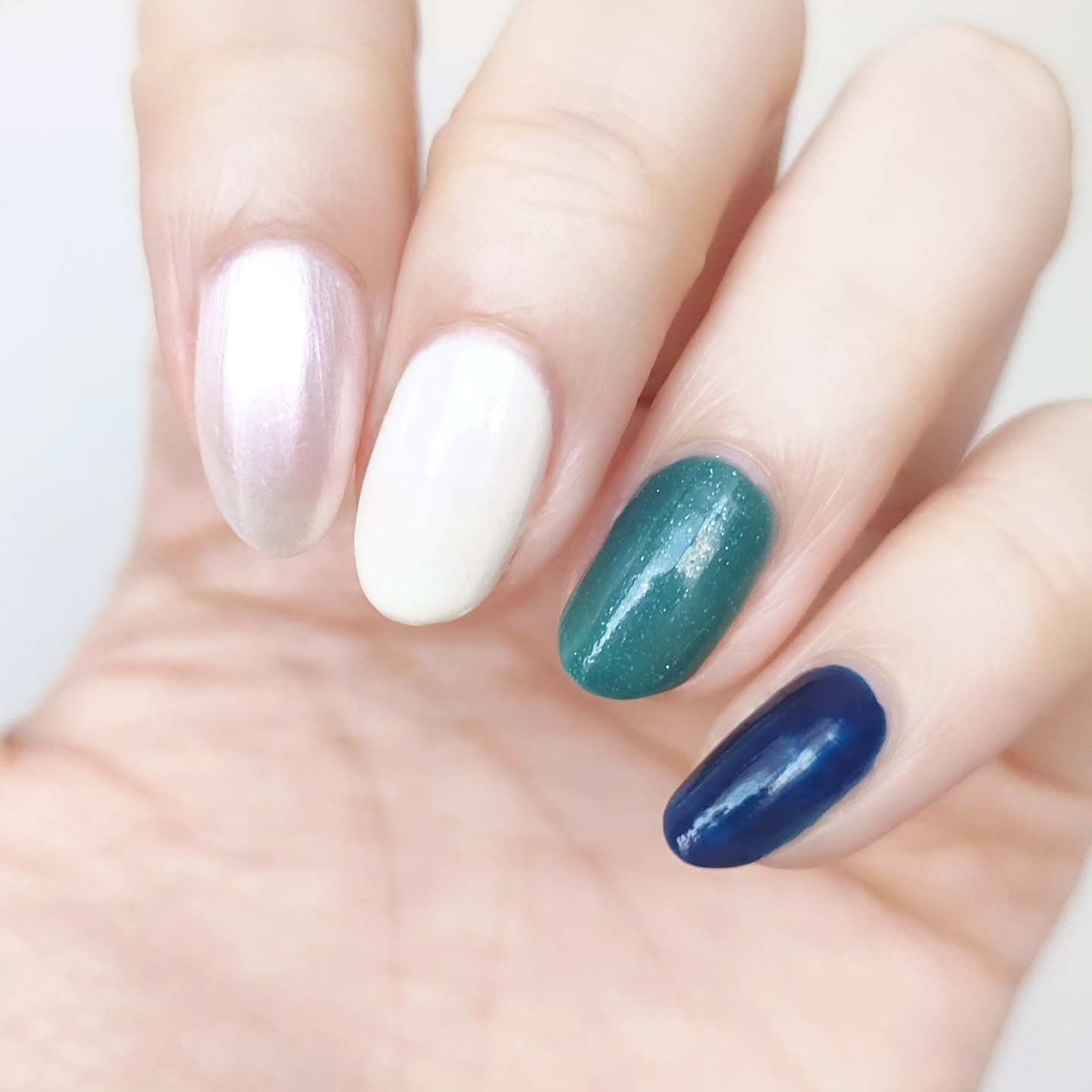 TONE DROP ネイルポリッシュ/D-UP/マニキュアを使ったクチコミ（2枚目）