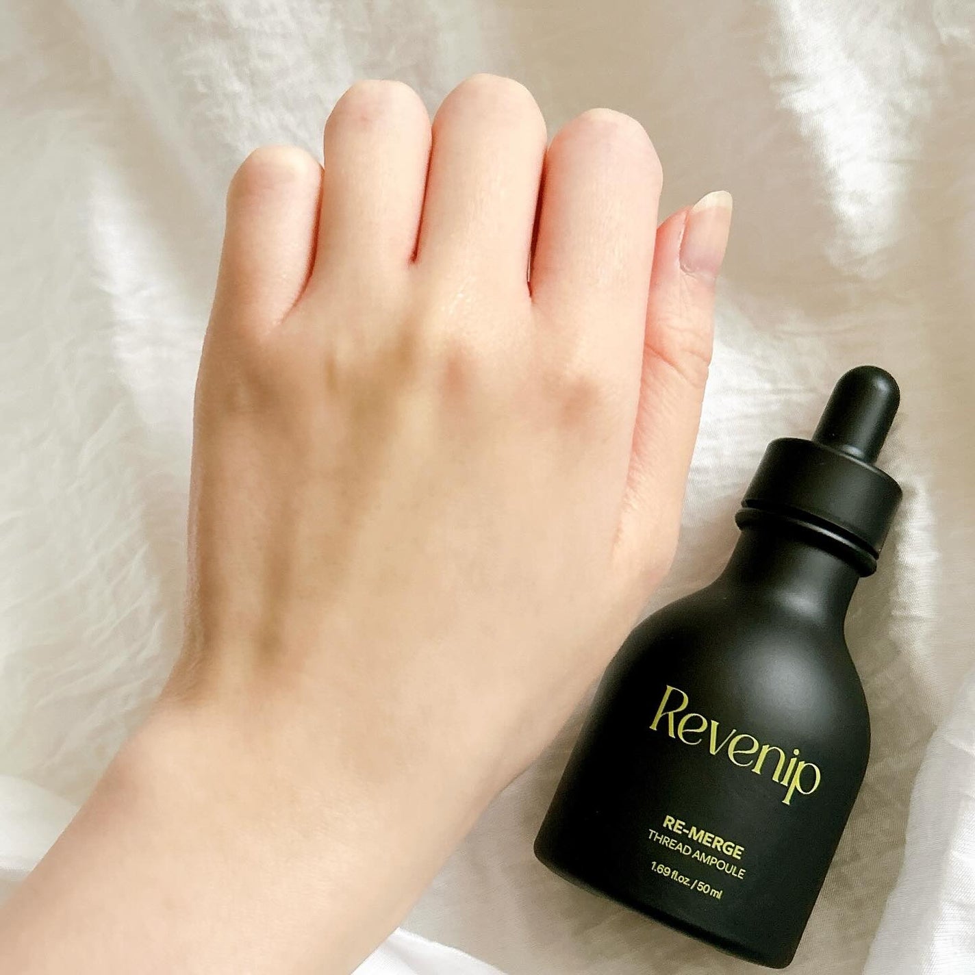 リマージ糸リフティングアンプル/REVENIP/美容液を使ったクチコミ(6枚目)