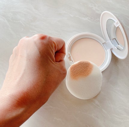 サナ 舞妓はん 化粧もち美容液パウダー/舞妓はん/プレストパウダーを使ったクチコミ(4枚目)