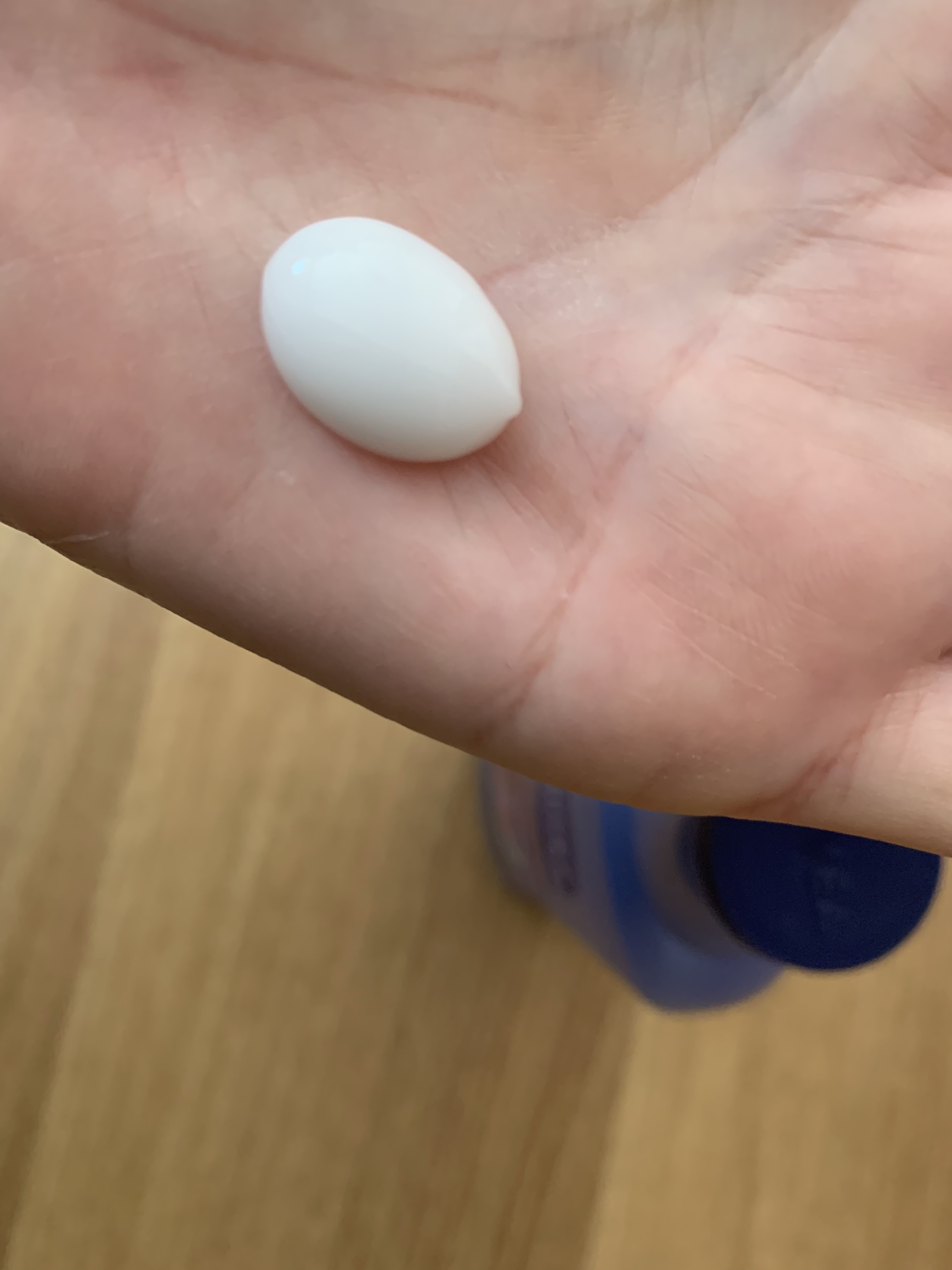 ニベア プレミアムボディミルク モイスチャー/ニベア/ボディミルクを使ったクチコミ（2枚目）