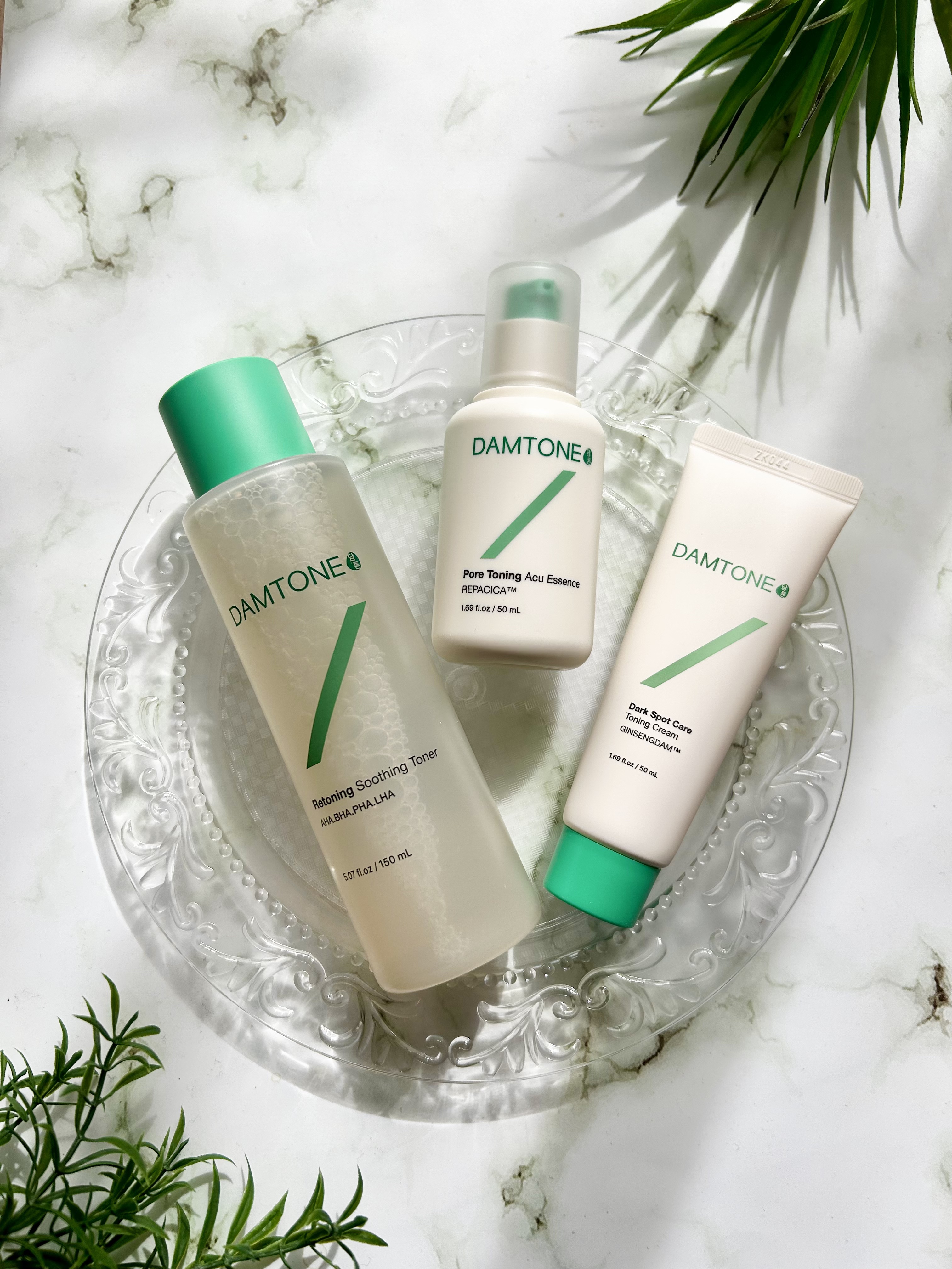 ダムトーン ポアトーンニングアキュエッセンス/ダムトーン/美容液を使ったクチコミ（1枚目）