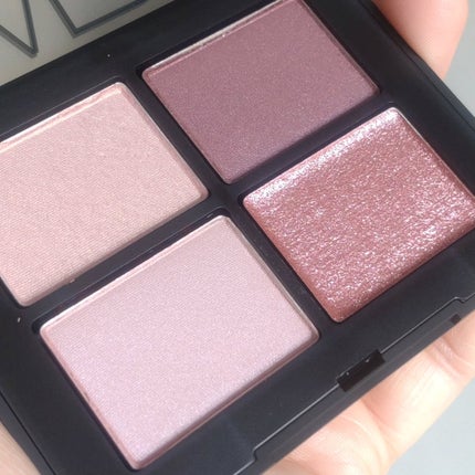 クワッドアイシャドー/NARS/アイシャドウパレットを使ったクチコミ(3枚目)