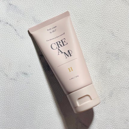 センシュアル リッチ ボディ バーム/Her lip to BEAUTY/ボディクリームを使ったクチコミ(7枚目)