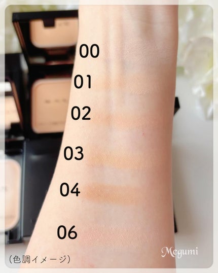 ケイト カバーシールド パウダーファンデーション/KATE/パウダーファンデーションを使ったクチコミ(6枚目)