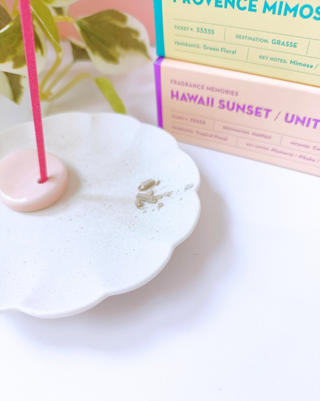 日本香堂　フレグランスメモリーズ/日本香堂/その他を使ったクチコミ（3枚目）