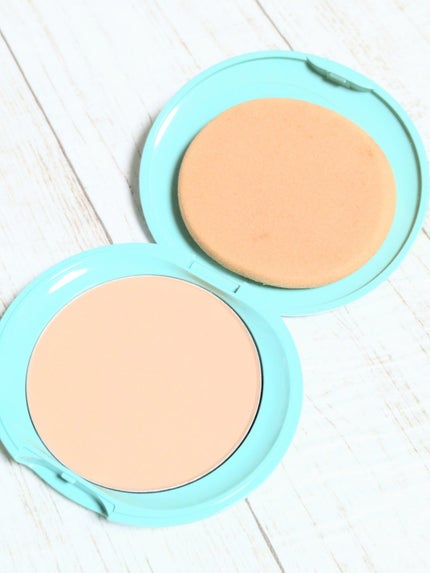 ナチュラクター サマーケーキ(水専用ファンデーション)/メイコー化粧品/クリーム・エマルジョンファンデーションを使ったクチコミ(6枚目)