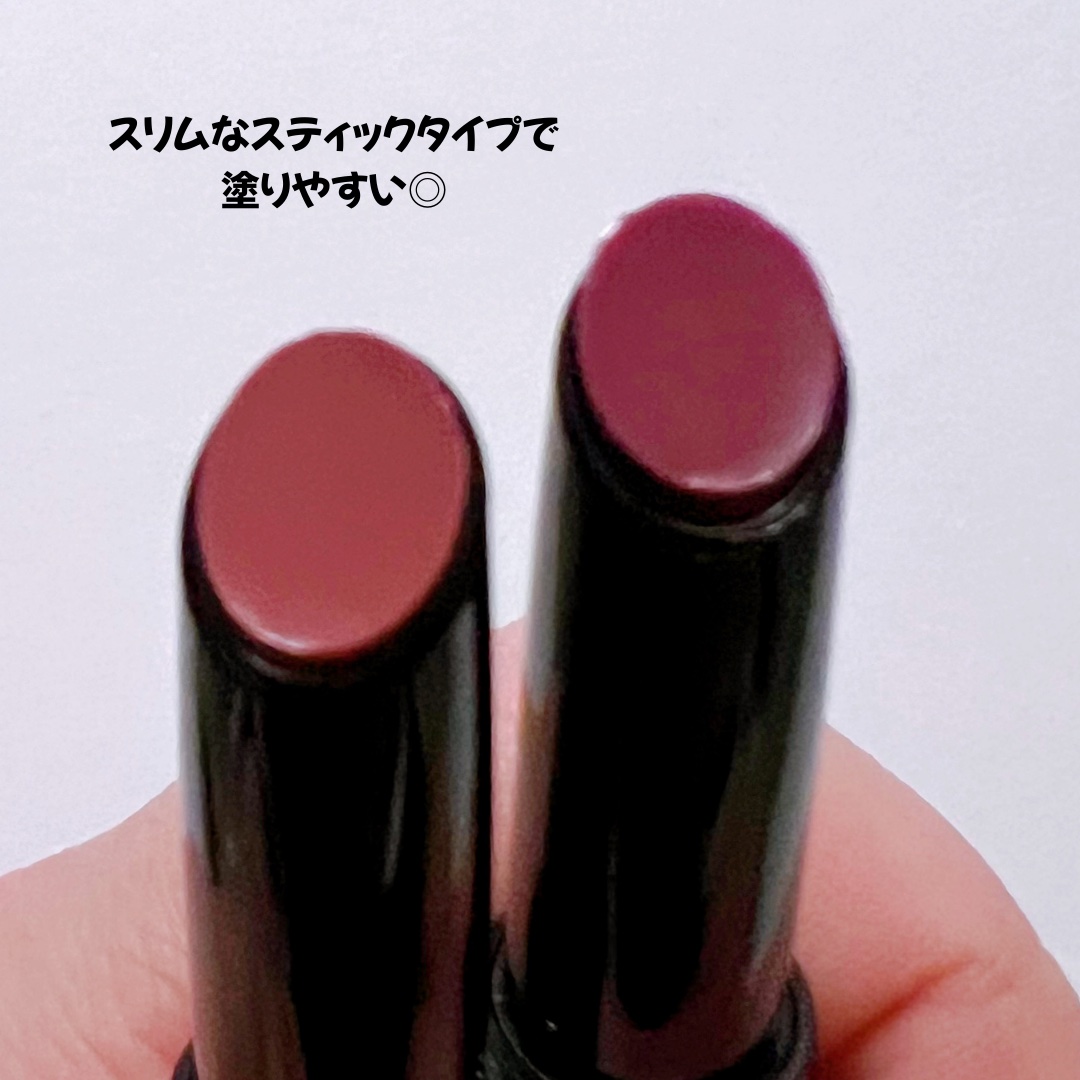 ケイト リップモンスター/KATE/口紅を使ったクチコミ（3枚目）