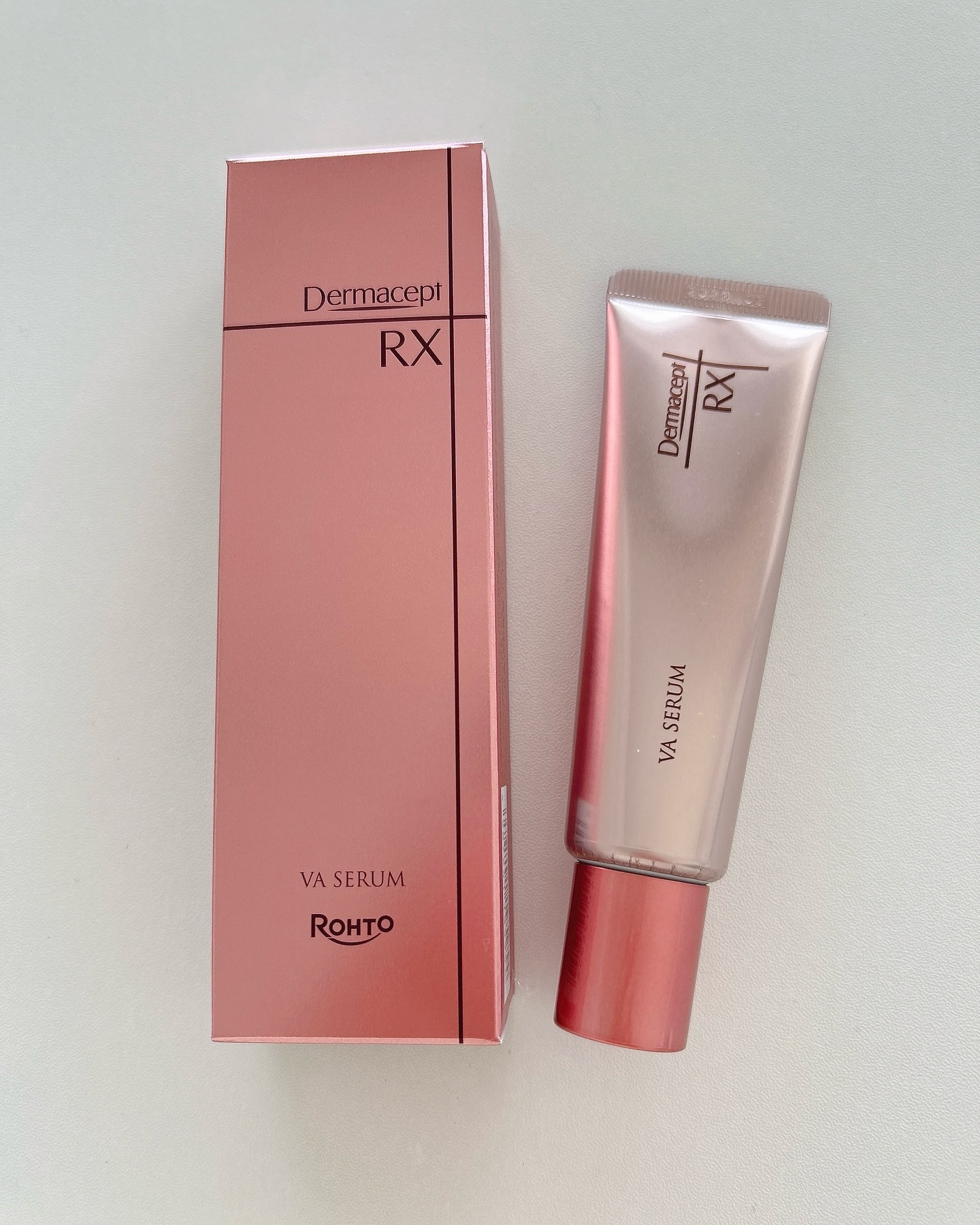 ダーマセプトRX VAセラム/ダーマセプトRX/美容液を使ったクチコミ（1枚目）