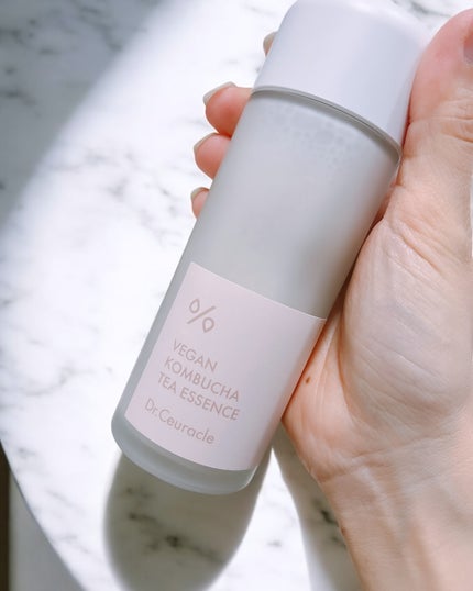 ビーガン コンブチャ ティー ジェル クリーム/Dr.Ceuracle/フェイスクリームを使ったクチコミ(3枚目)