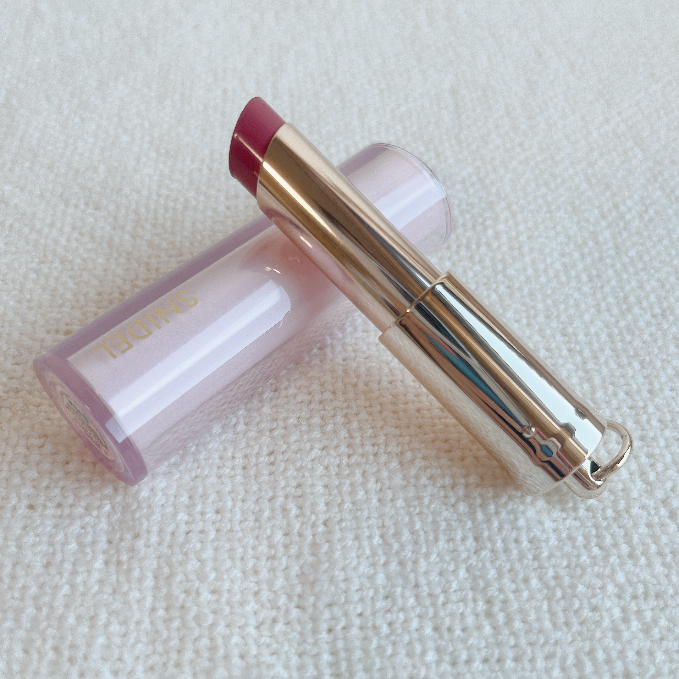 SNIDEL ルージュ クチュール/SNIDEL BEAUTY/口紅を使ったクチコミ（1枚目）