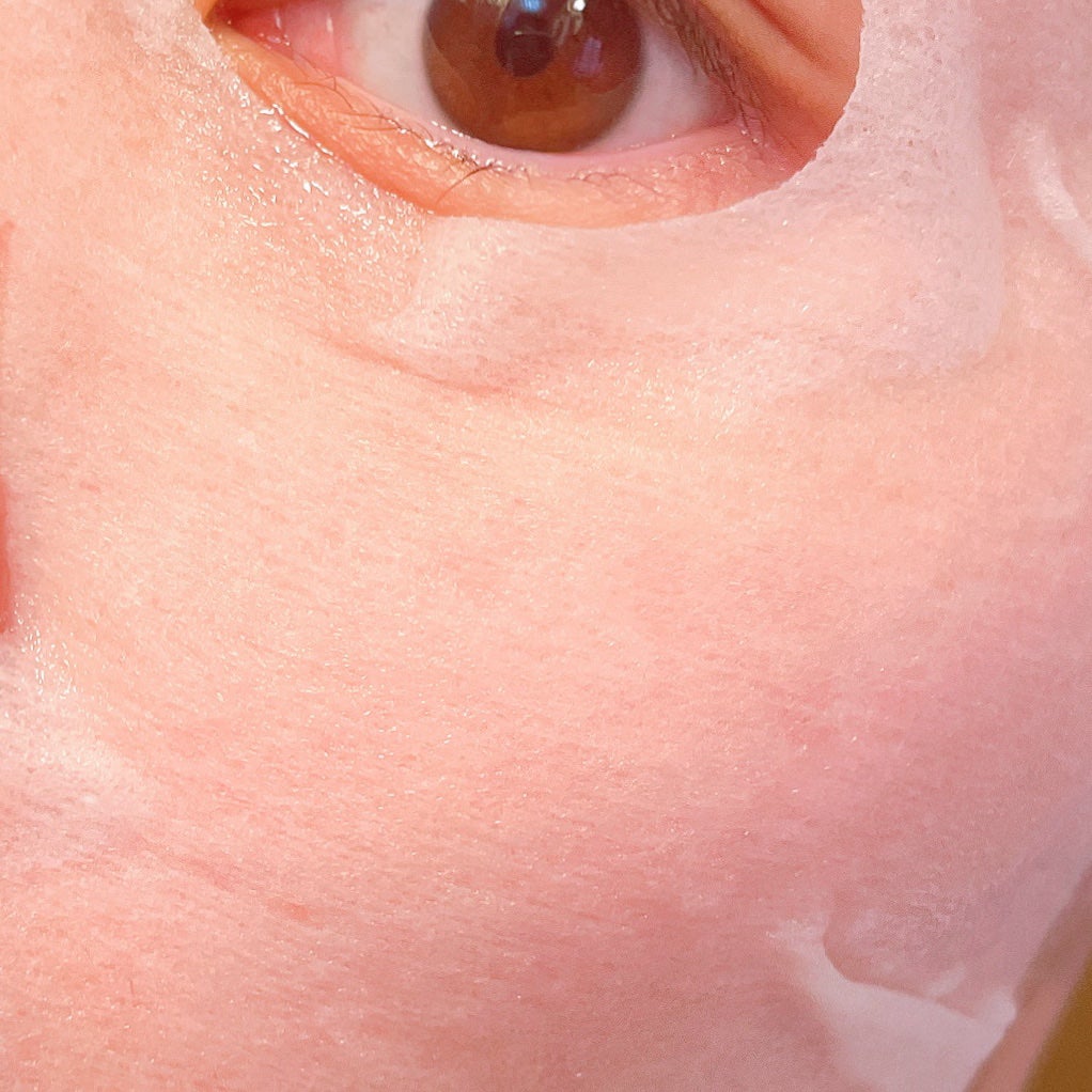 VCチャージ スムースマスク/PERFECT ONE FOCUS/シートマスク・パックを使ったクチコミ(4枚目)