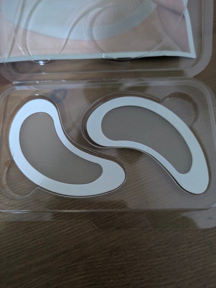 アイバックリフト1100シャットリードルパッチ/CHARDE/シートマスク・パックを使ったクチコミ(2枚目)