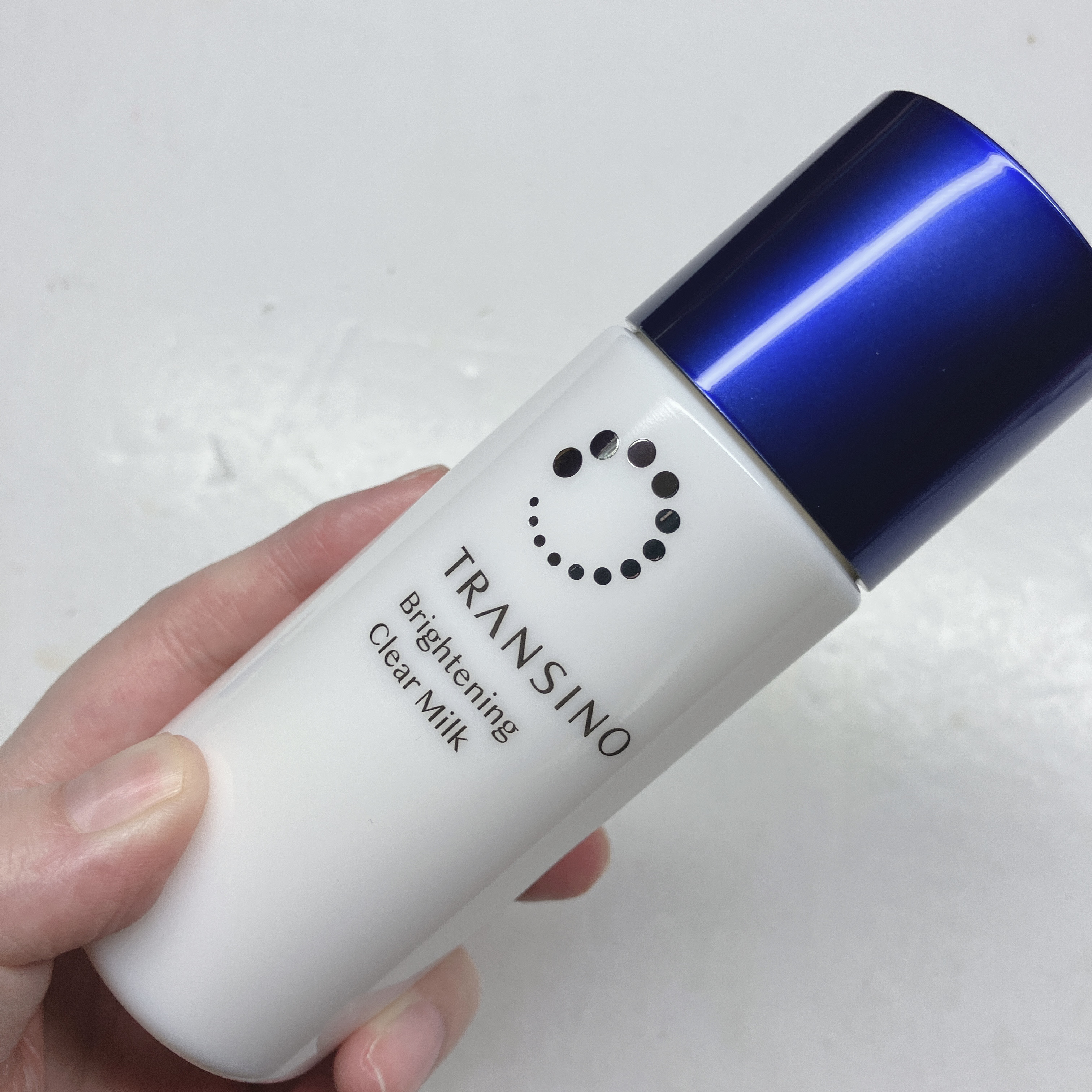 トランシーノ薬用ブライトニングクリアミルク/トランシーノ/乳液を使ったクチコミ（2枚目）