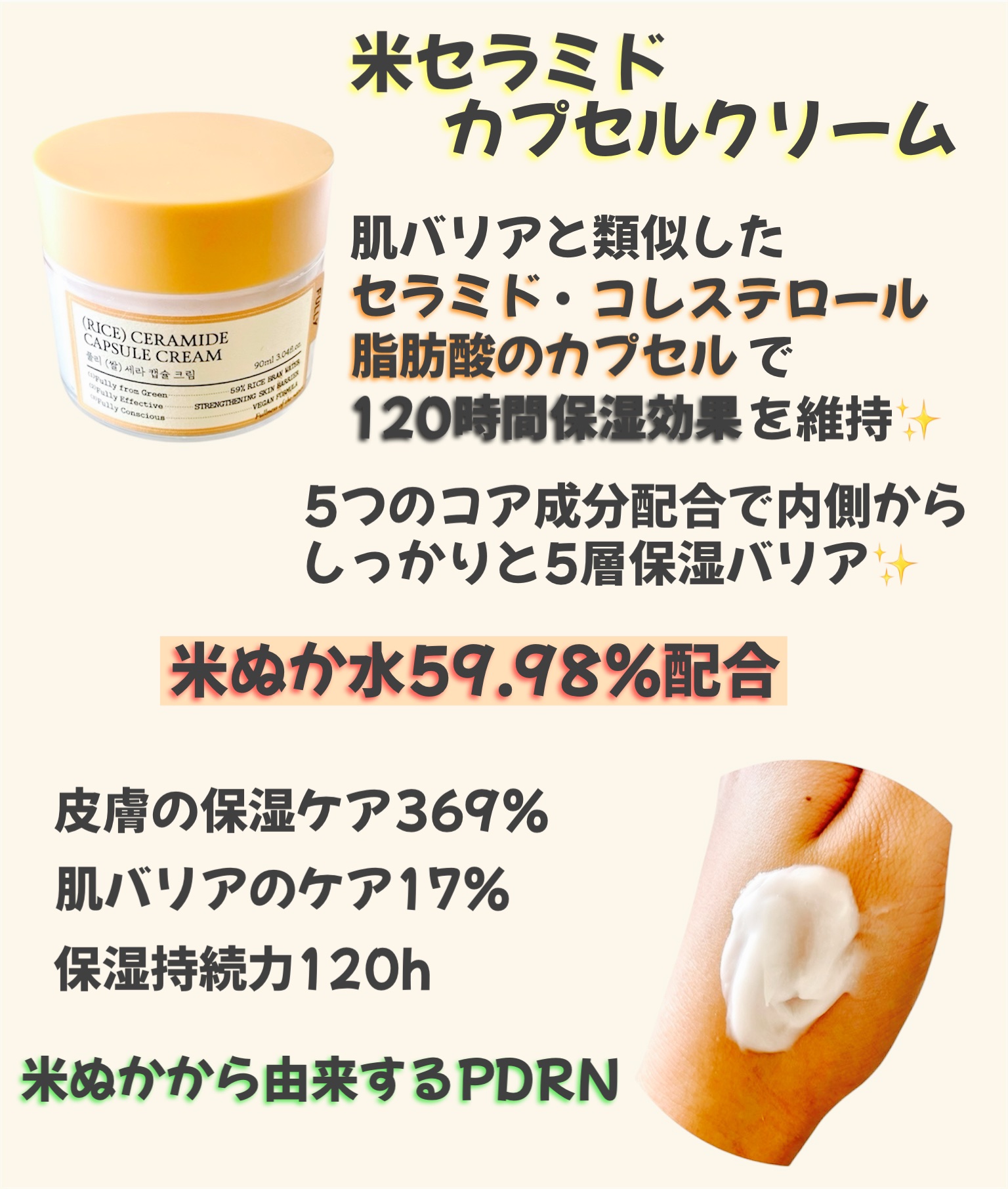 米モデリングマスク/FULLY/シートマスク・パックを使ったクチコミ（3枚目）