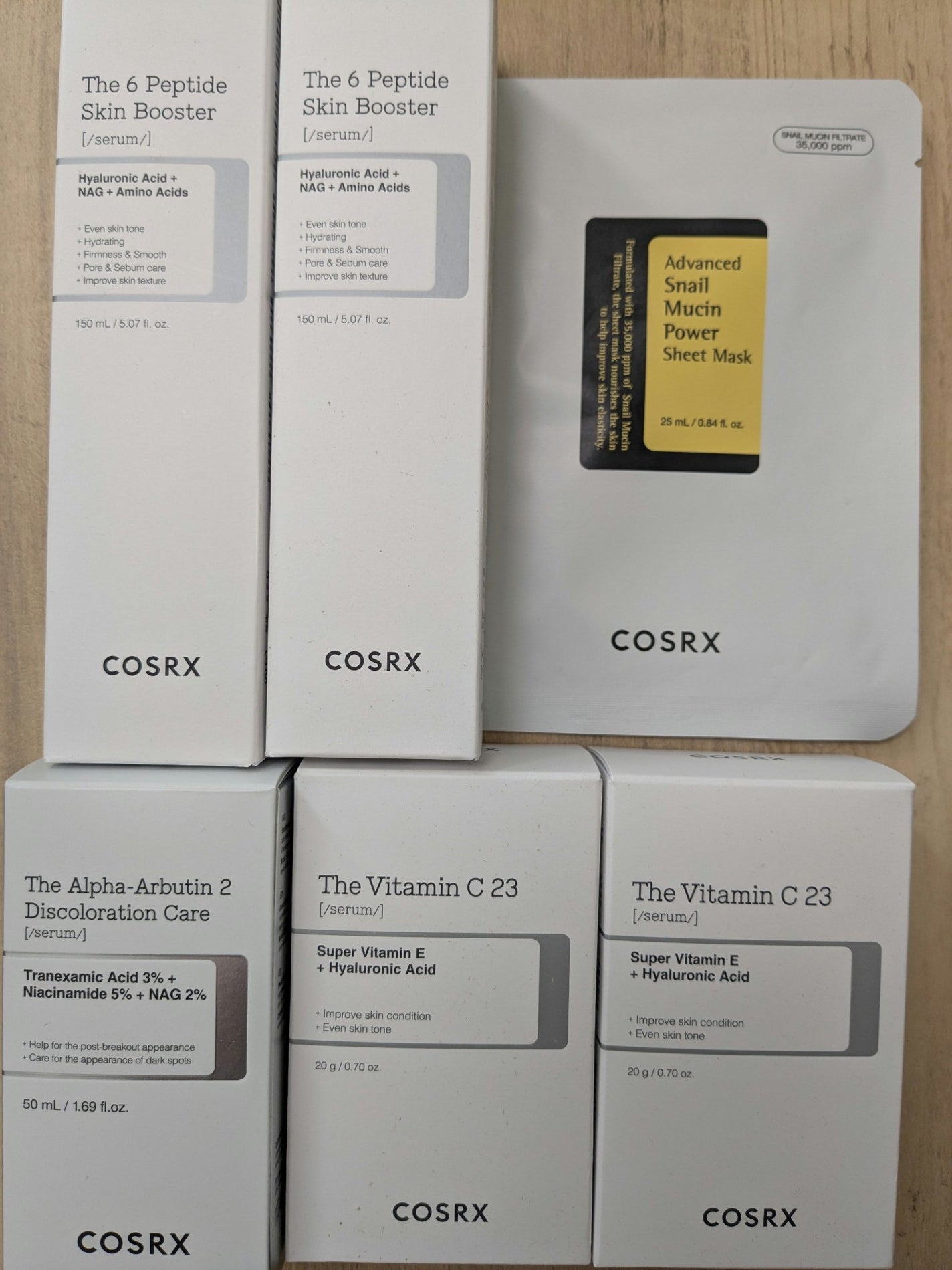 RXザ・ビタミンC23セラム/COSRX/美容液を使ったクチコミ(1枚目)