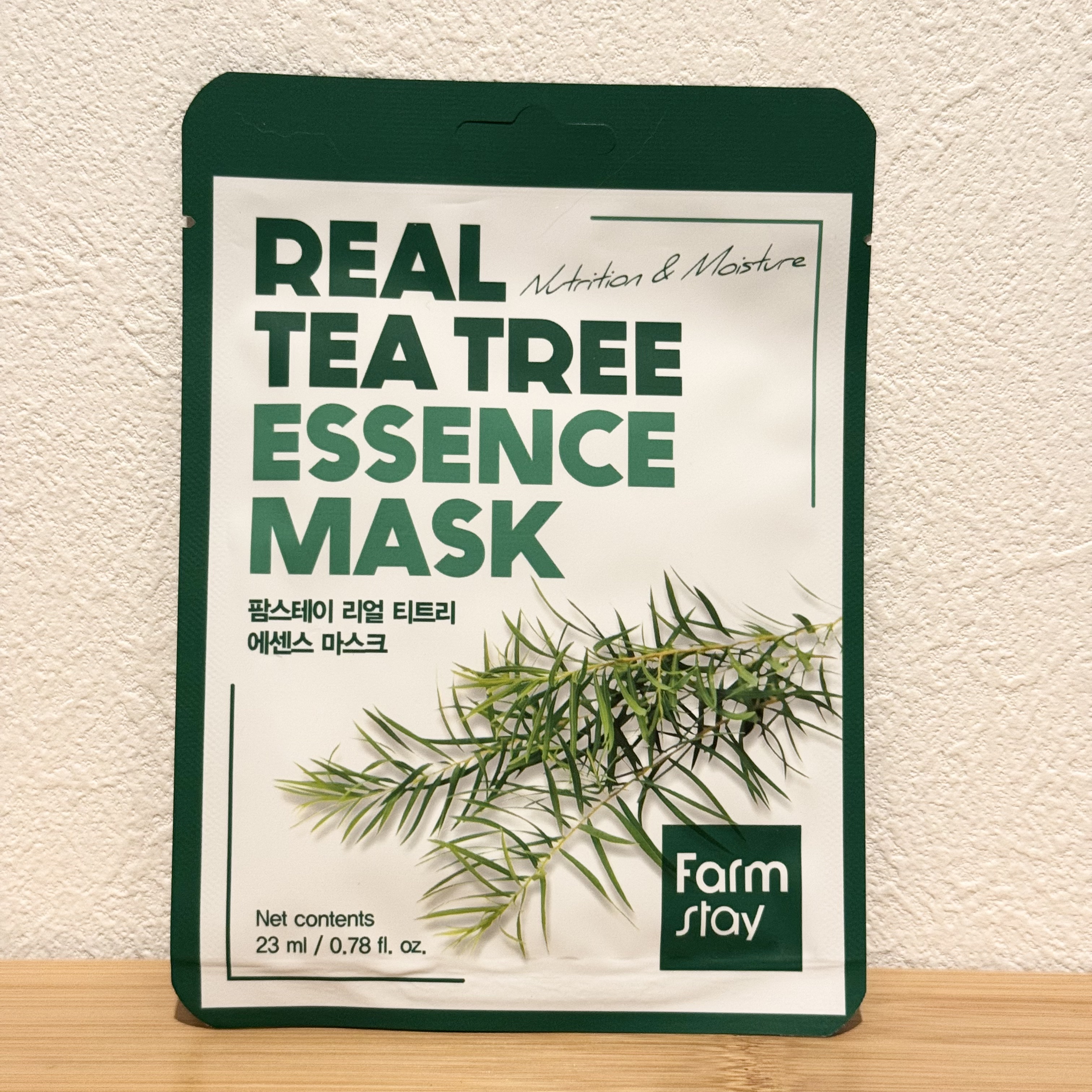 FS TT エッセンスマスク/Farmstay/シートマスク・パックを使ったクチコミ（1枚目）