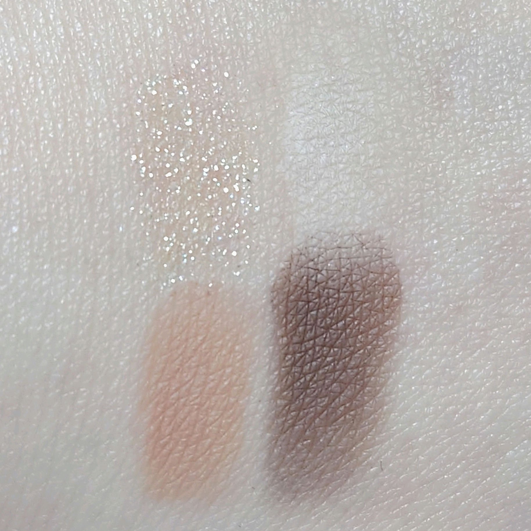 ピュアカラーアイシャドウ/ドーリーウインク/アイシャドウパレットを使ったクチコミ（2枚目）