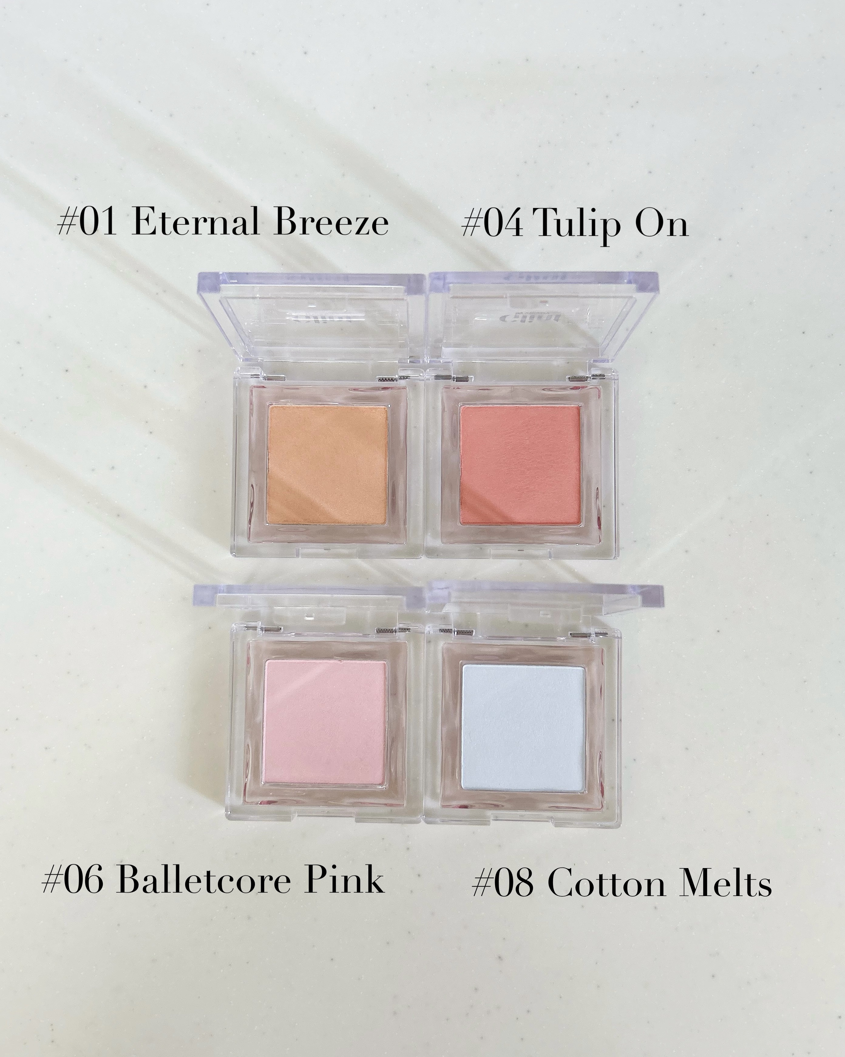 ベイクドブラッシュ/Glint/パウダーチークを使ったクチコミ（2枚目）