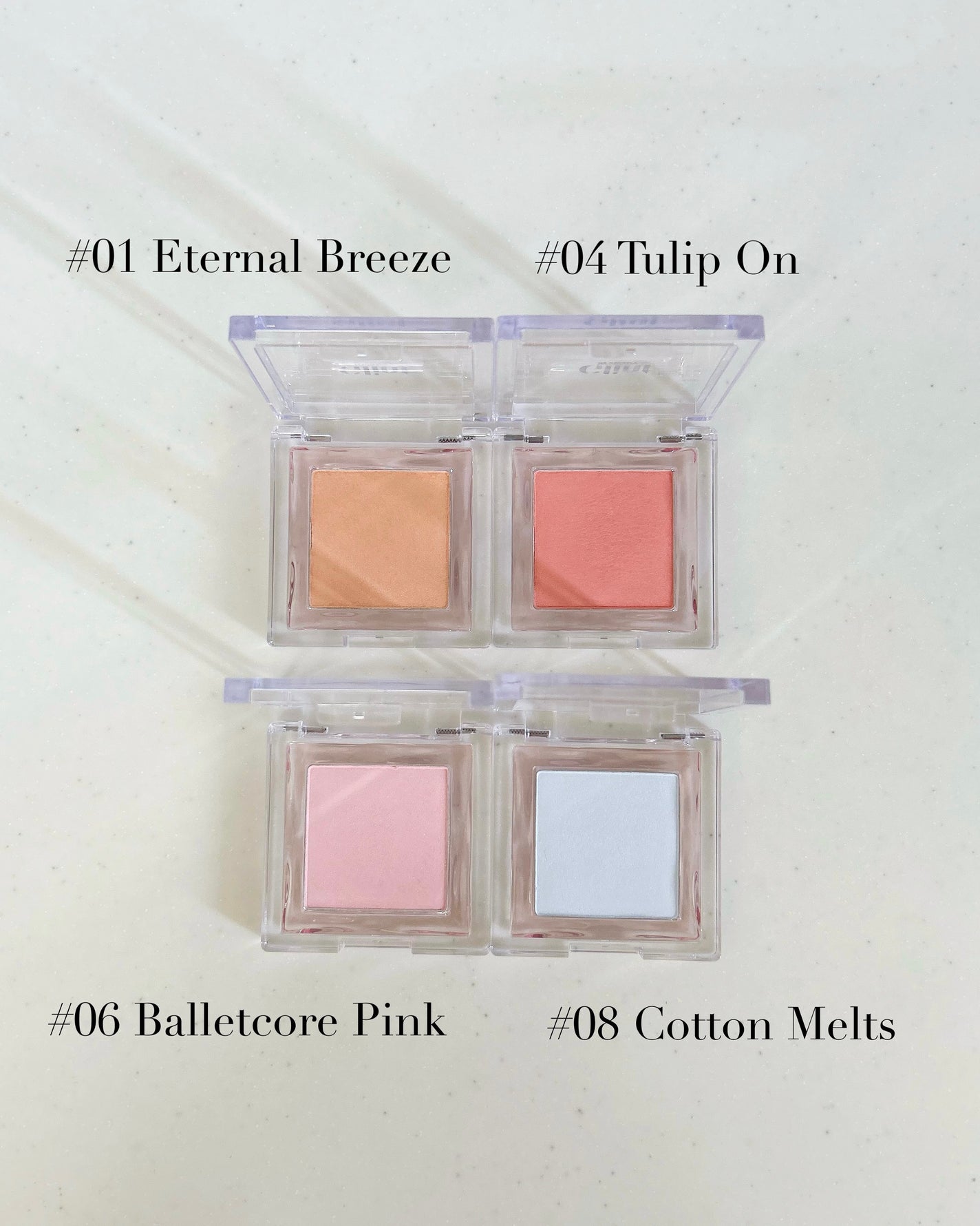 ベイクドブラッシュ/Glint/パウダーチークを使ったクチコミ(2枚目)