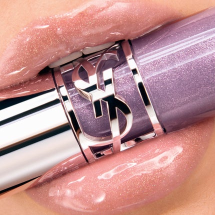 YSL ラブシャイン オイル グロス/YVES SAINT LAURENT BEAUTE/リップグロスを使ったクチコミ(3枚目)