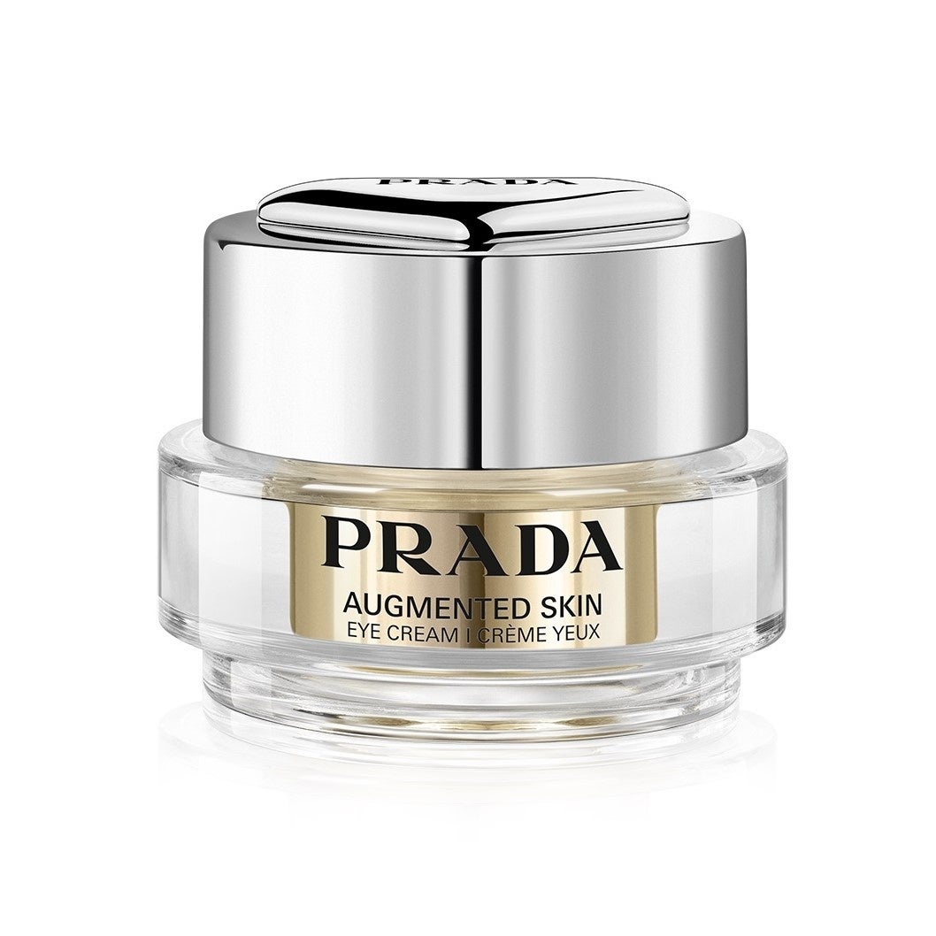 オーグメンテッド スキン アイクリーム / PRADA BEAUTY