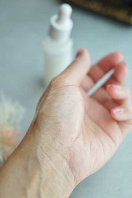 サケターナル インテンシブハイドレーションセラム/EDOBIO/美容液を使ったクチコミ(5枚目)