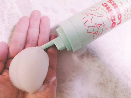 ロータス ワンデーパーマスタイル ヘアフォーム ティー&シトラスの香り/ダイアン/その他スタイリングを使ったクチコミ(2枚目)