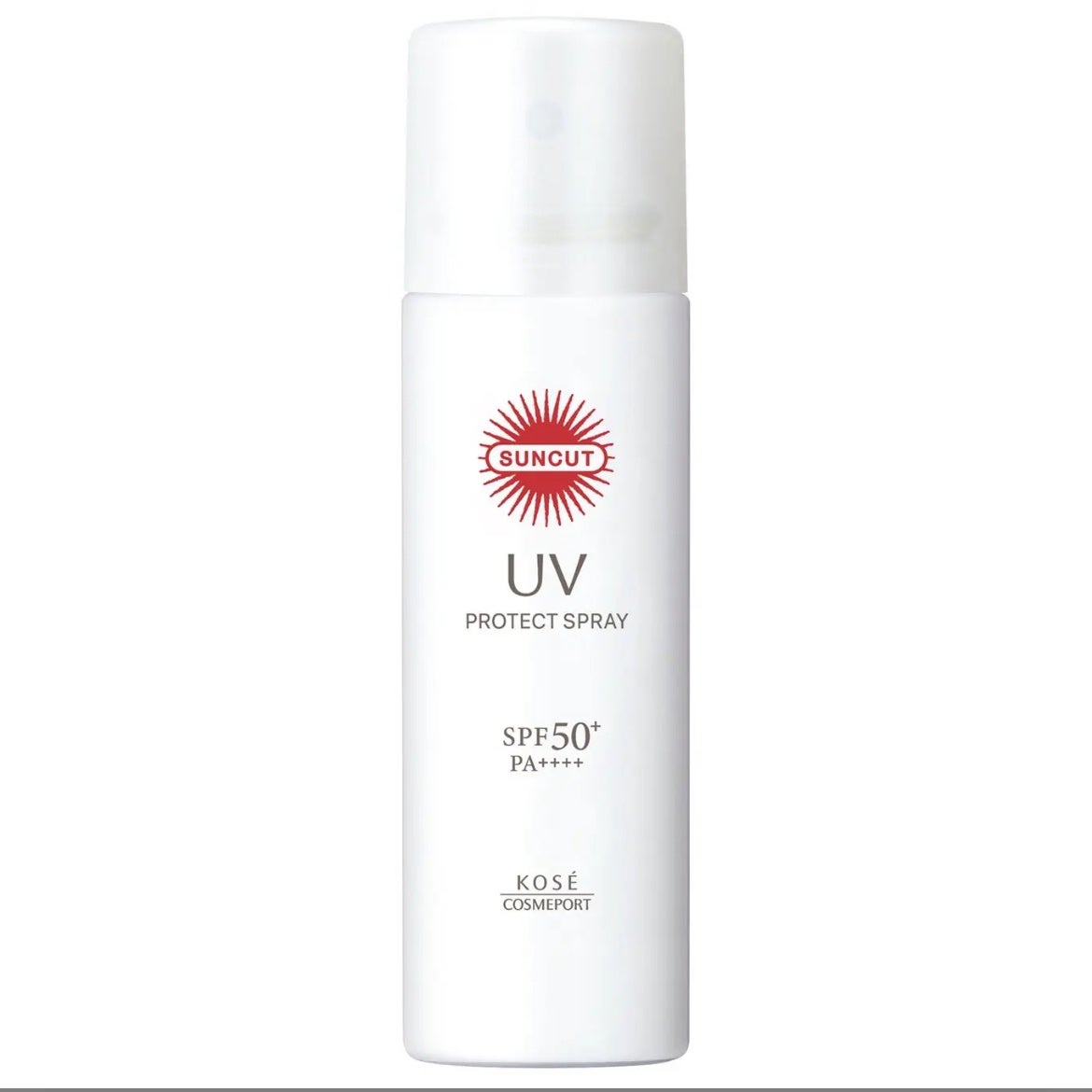 サンカットR プロテクトUV スプレー/サンカット®/日焼け止めミスト・スプレーを使ったクチコミ(1枚目)