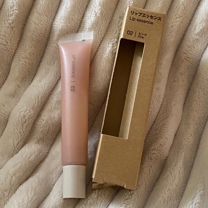 リップエッセンス/無印良品/リップ美容液を使ったクチコミ(1枚目)