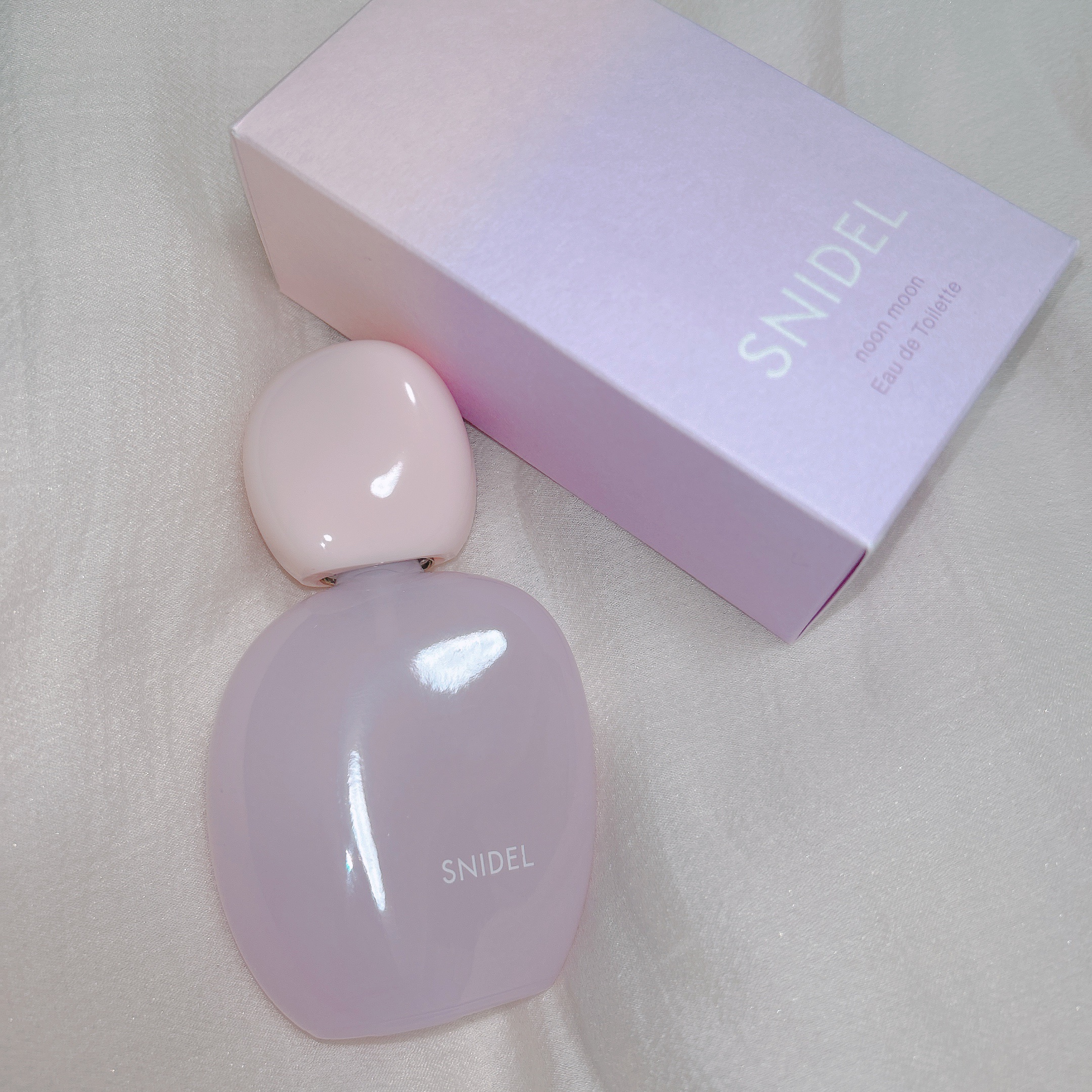 SNIDEL　オードトワレ noon moon/SNIDEL BEAUTY/香水(レディース)を使ったクチコミ（1枚目）