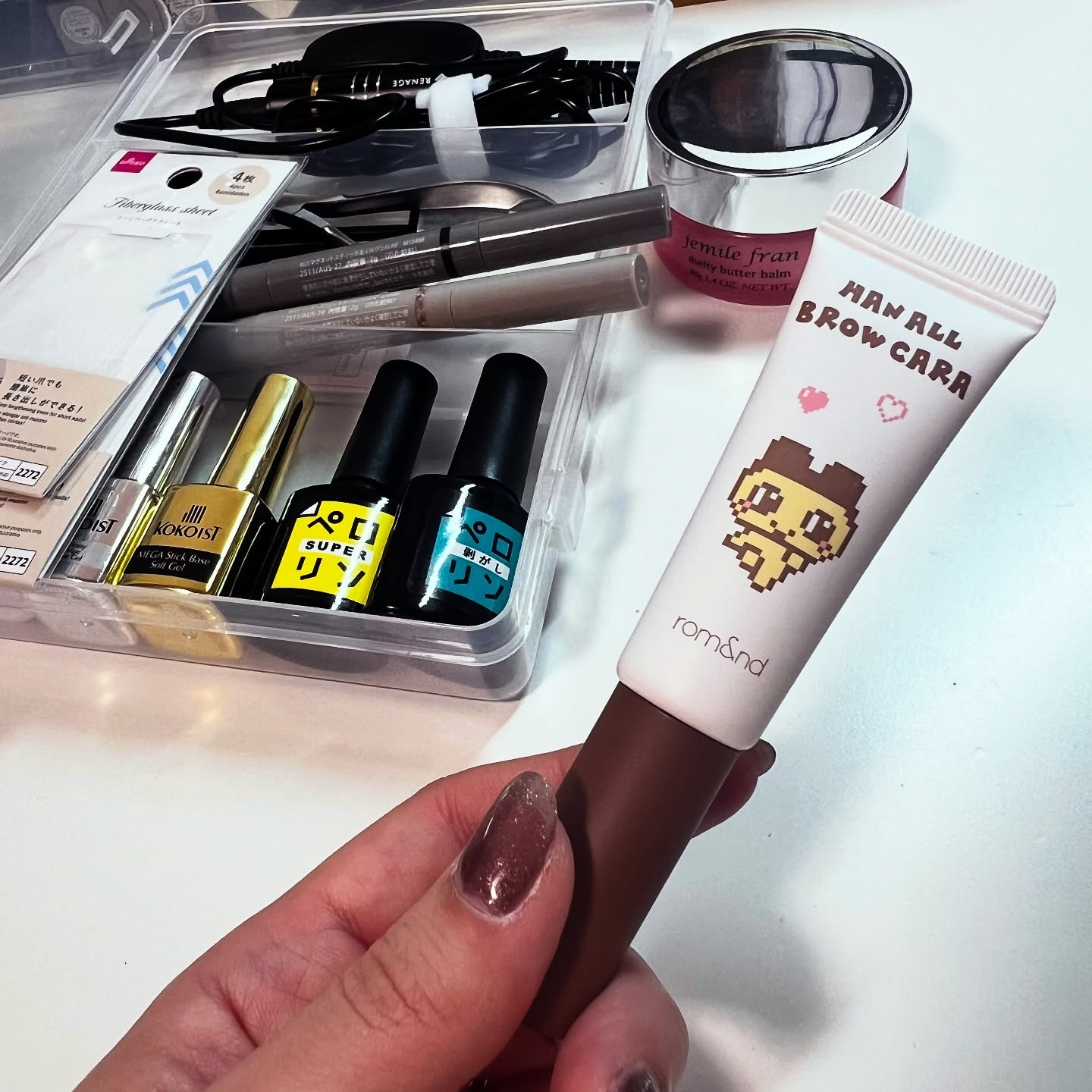 ペロリン/ネイル工房/ジェルネイルを使ったクチコミ（2枚目）