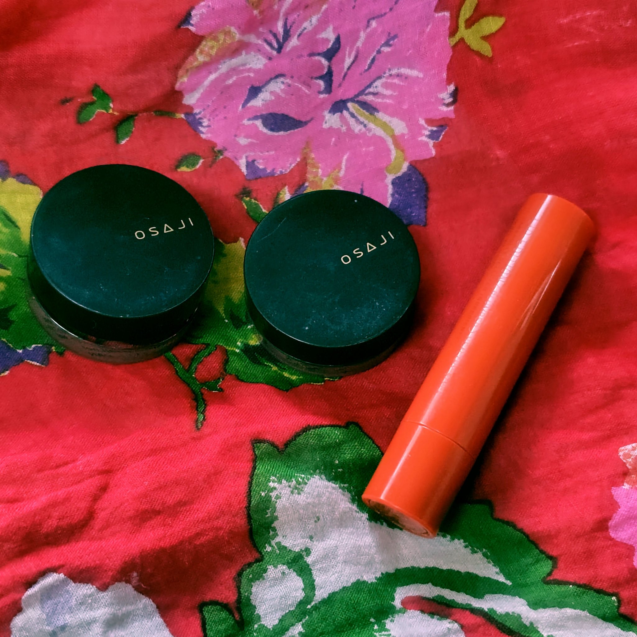 ニュアンス フェイスカラー/OSAJI/ジェル・クリームチークを使ったクチコミ（1枚目）