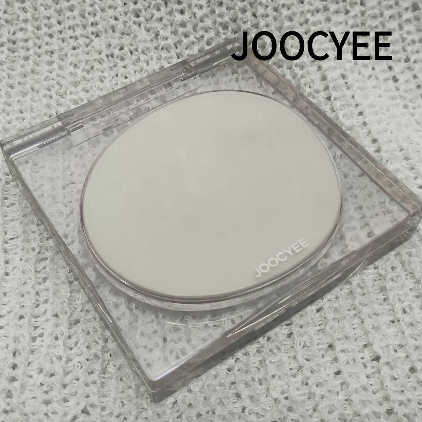 しょくぱん。 フォロバ100 on LIPS 「JOOCYEEコンシーラーパレットカバー力高くて良い!!密着度..」(1枚目)