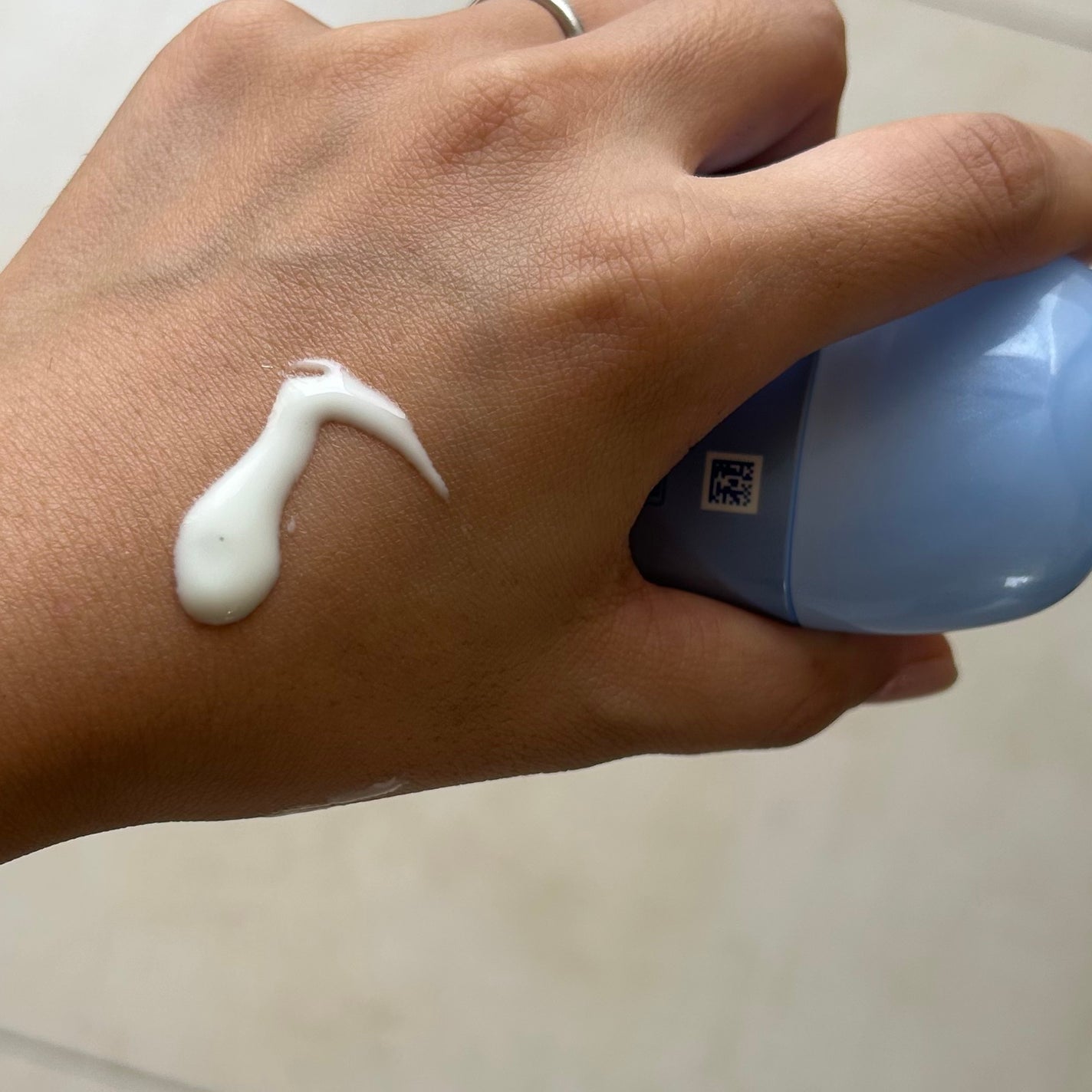 ニベアUV ウォータージェルEX/ニベア/日焼け止めジェルを使ったクチコミ(3枚目)