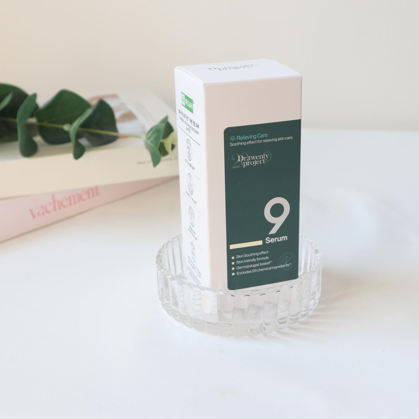 ナインセラム/Dr.Twenty Project/美容液を使ったクチコミ（3枚目）