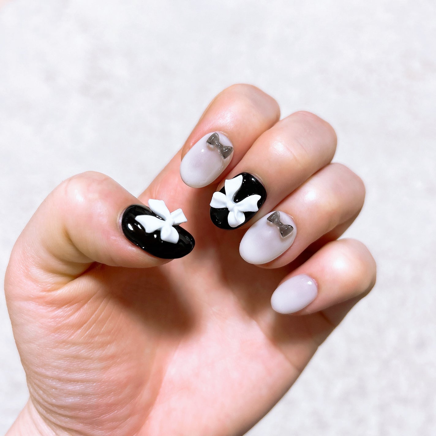 スペシャルトップジェル/HOMEI/ジェルネイルを使ったクチコミ(3枚目)