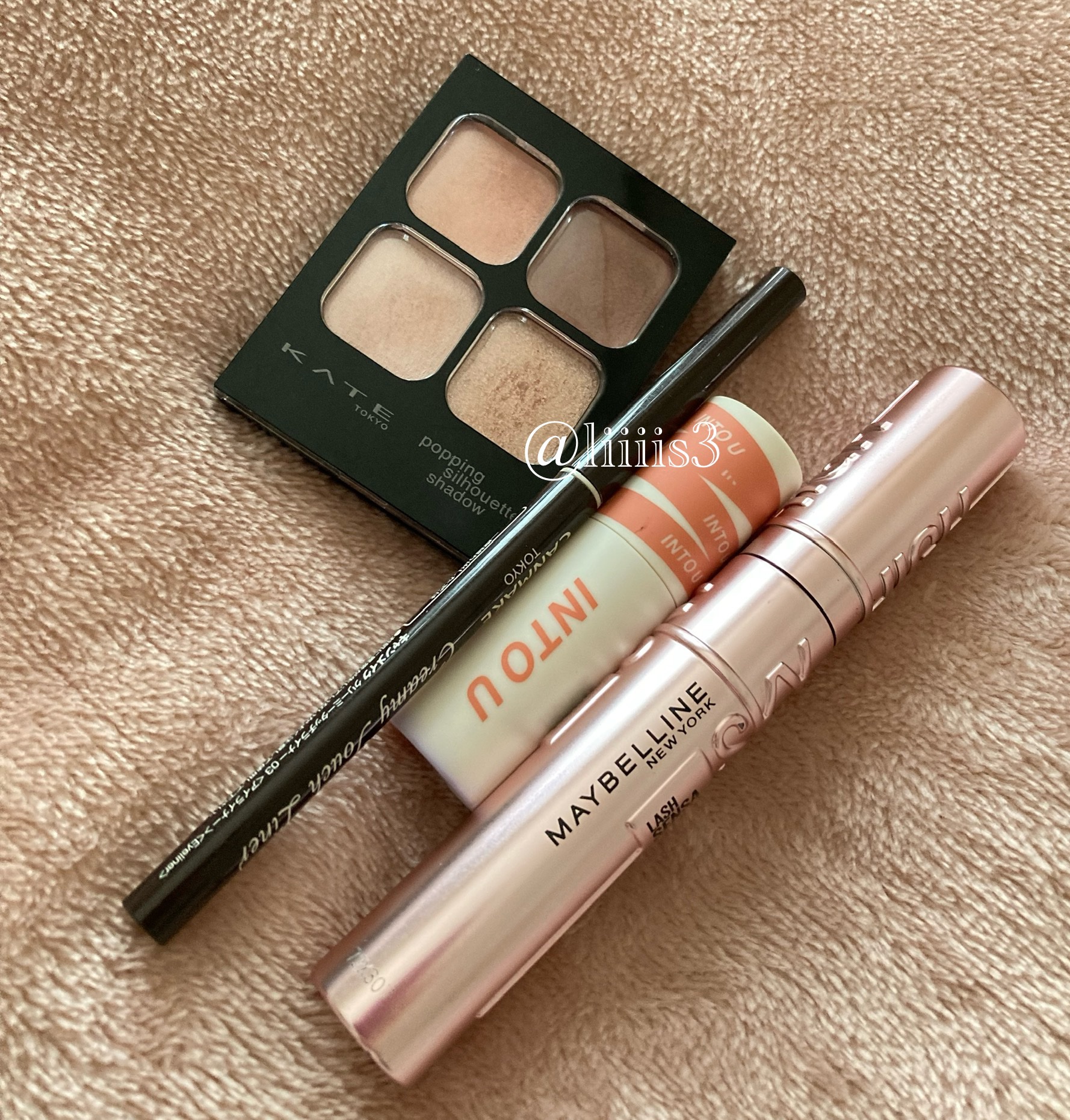 クリーミータッチライナー/キャンメイク/ジェルアイライナーを使ったクチコミ（1枚目）