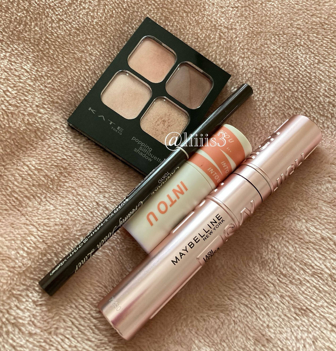 クリーミータッチライナー/キャンメイク/ジェルアイライナーを使ったクチコミ(1枚目)