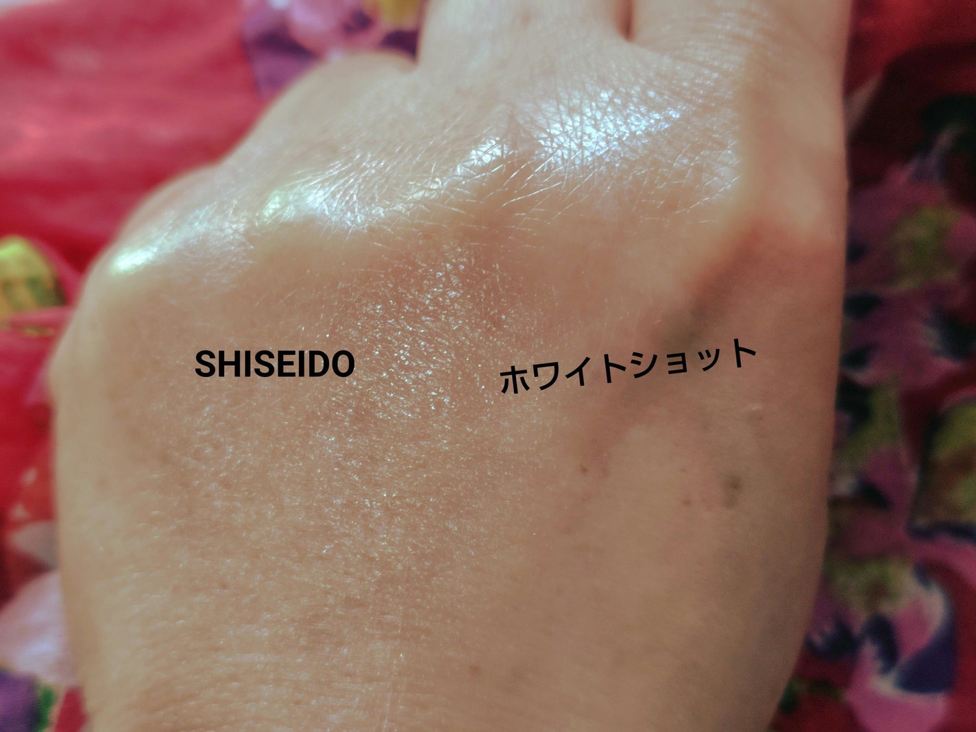 SHISEIDO フューチャーソリューション LX ユニバーサル ディフェンスs/SHISEIDO/日焼け止め・UVケアを使ったクチコミ(7枚目)