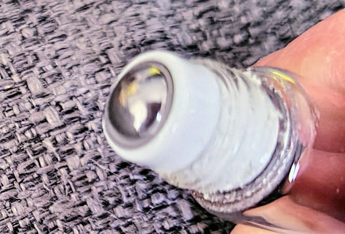 爪美活 ネイルオイル グレープシード油/DAISO/ネイルオイル・トリートメントを使ったクチコミ（3枚目）