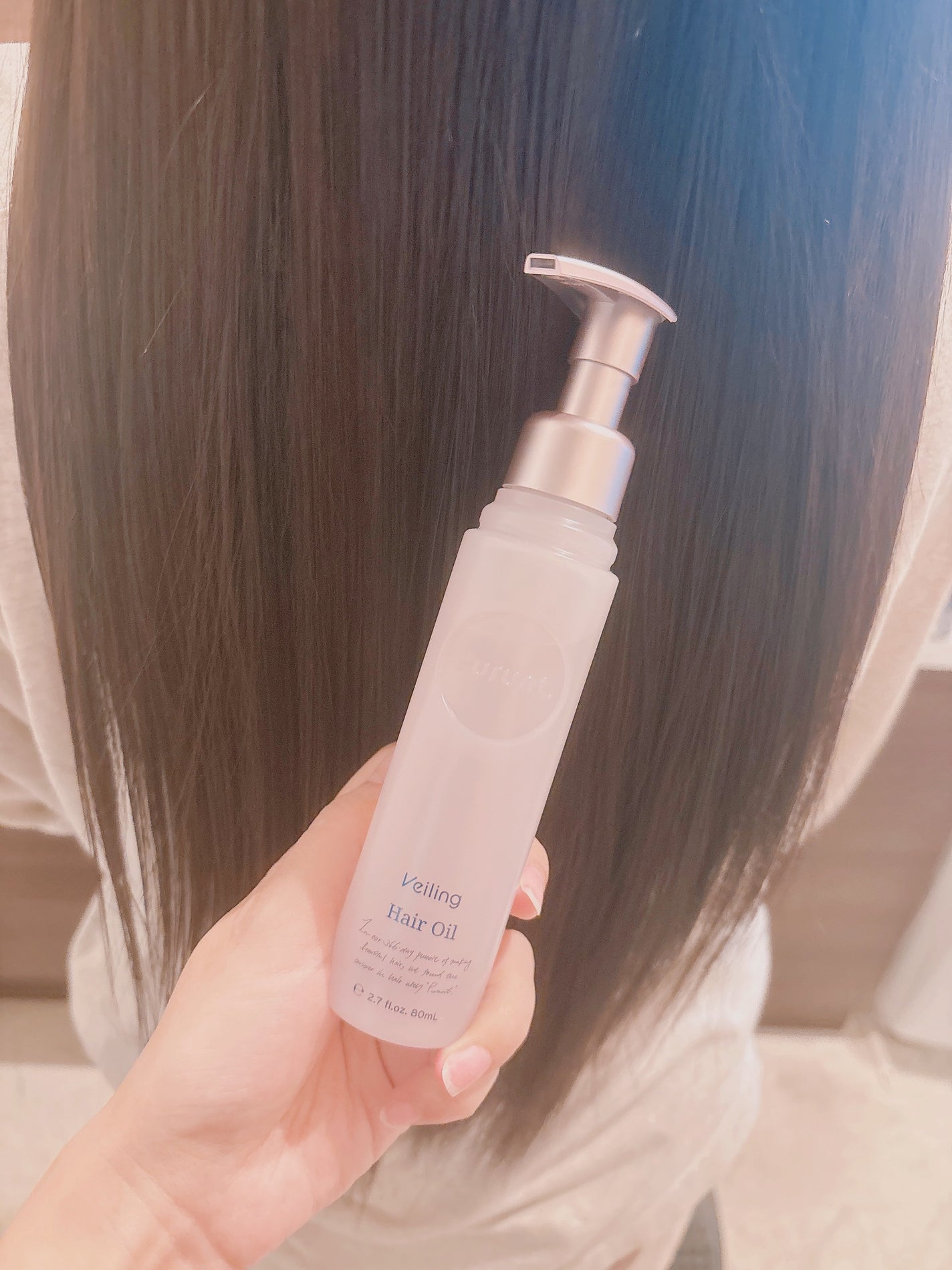 プルント ヴェーリング美容液シャンプー/トリートメント/Purunt./シャンプー・コンディショナーを使ったクチコミ(4枚目)