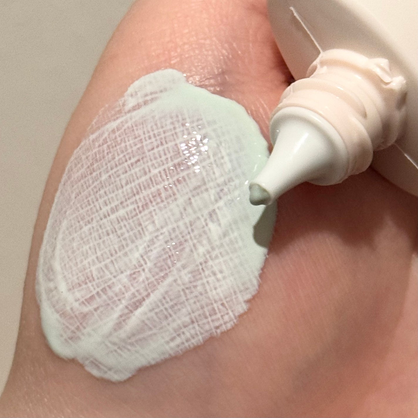 トーンアップUV【医薬部外品】/グッバイWプライマー/化粧下地を使ったクチコミ(3枚目)