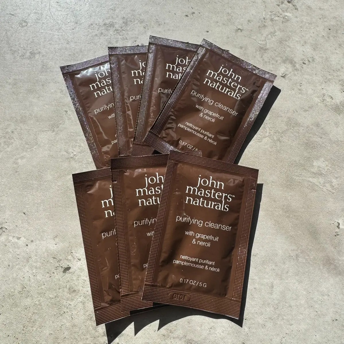 G&Nピュリファイングクレンザー N 230g/john masters organics/オイルクレンジングを使ったクチコミ（1枚目）