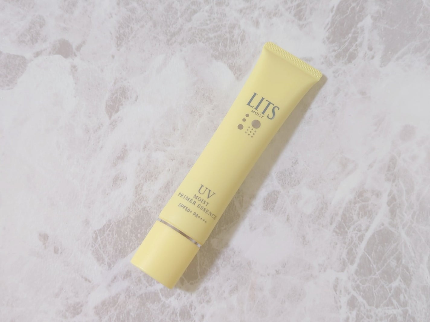 モイストC UVプライマー エッセンス/リッツ/化粧下地を使ったクチコミ(1枚目)