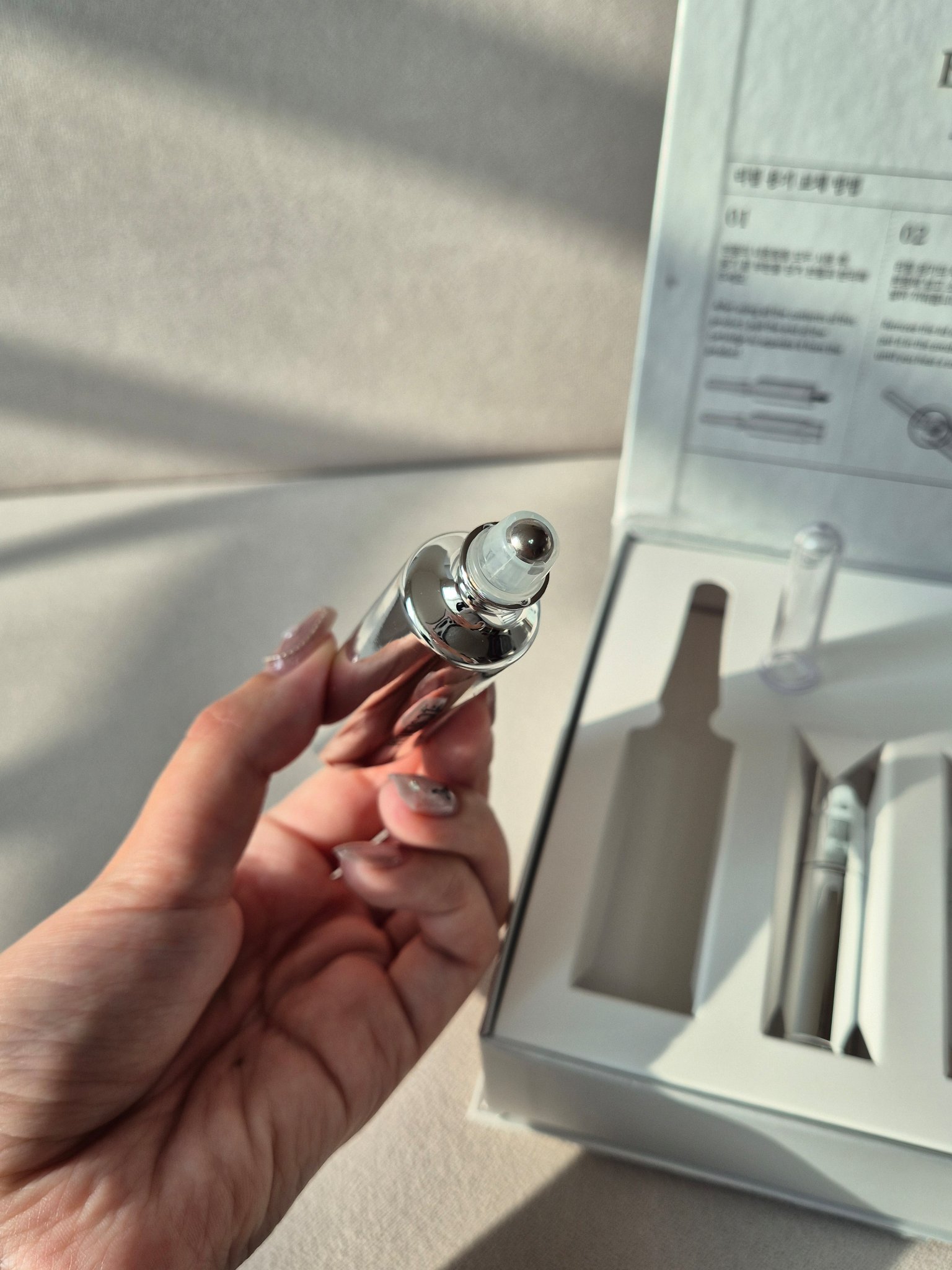 Bonyx LC REBO Serum/Bonyx/美容液を使ったクチコミ（2枚目）