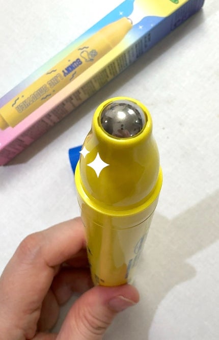 Bunny Line Smoother/CHASIN'RABBITS/アイケア・アイクリームを使ったクチコミ(2枚目)