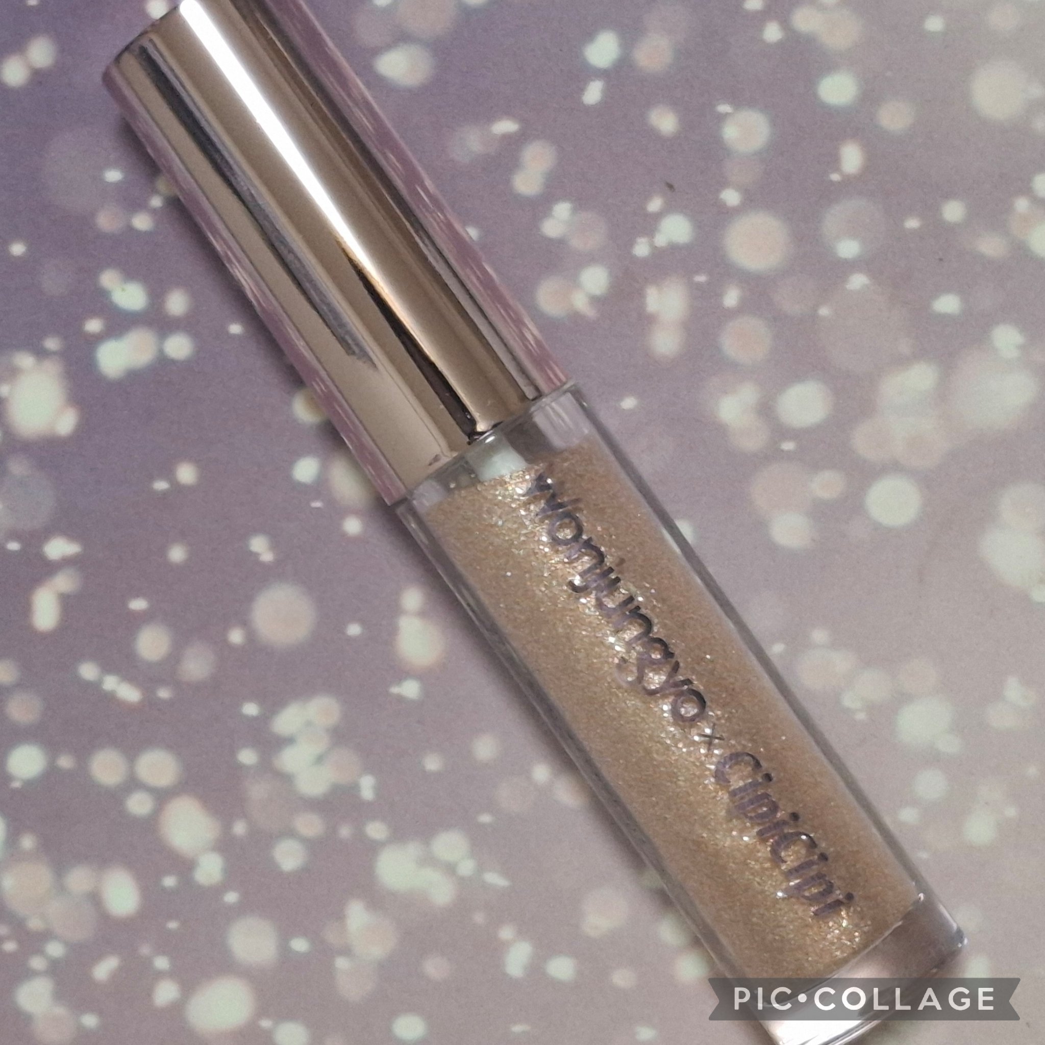 ウォンジョンヨ　ダイヤモンドライナー/Wonjungyo/リキッドアイシャドウを使ったクチコミ（2枚目）