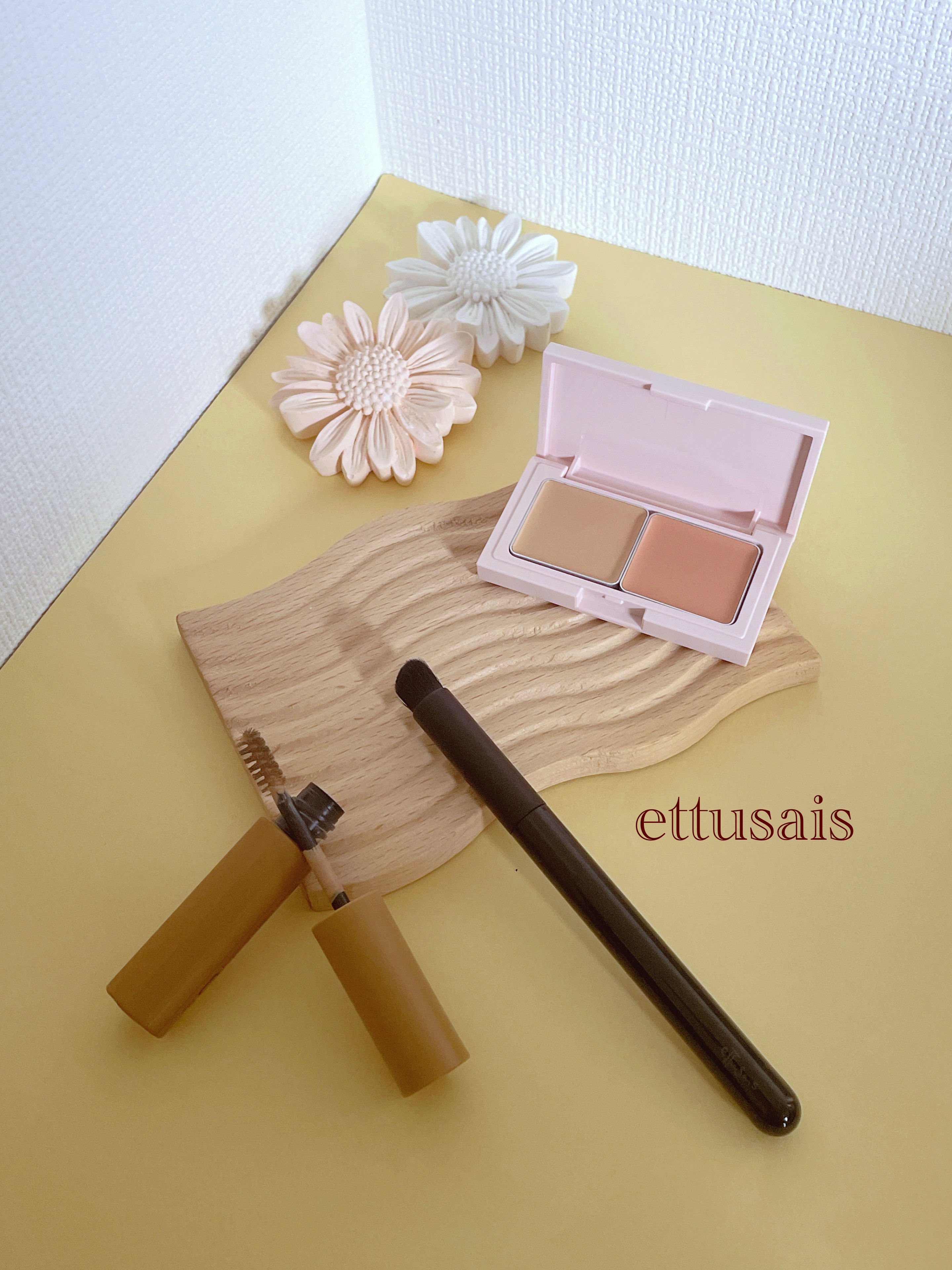 エテュセ アイエディション(ブロウコンシーラー)/ettusais/その他アイブロウを使ったクチコミ（1枚目）